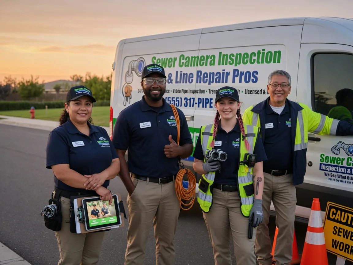 Sewer Line Repair company in North Hartland, VT